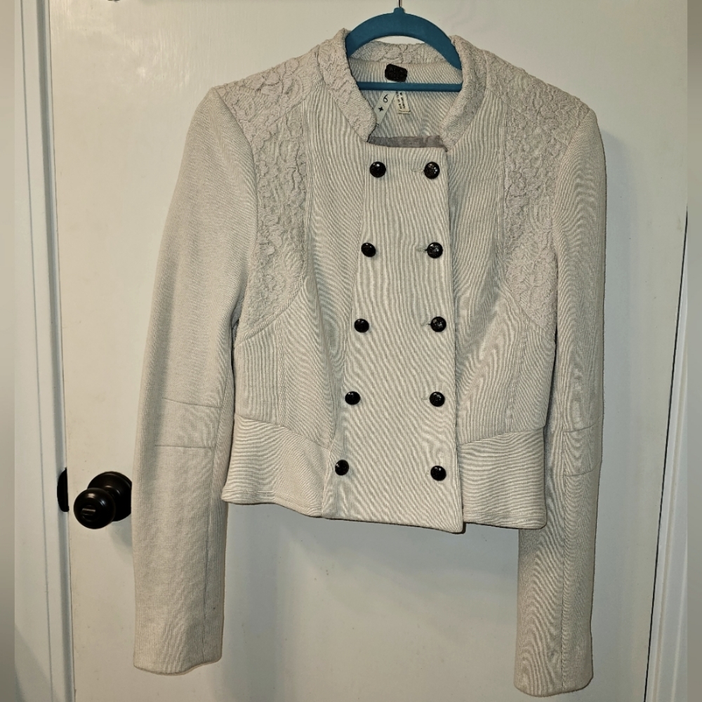 Knit Jacket by Free People